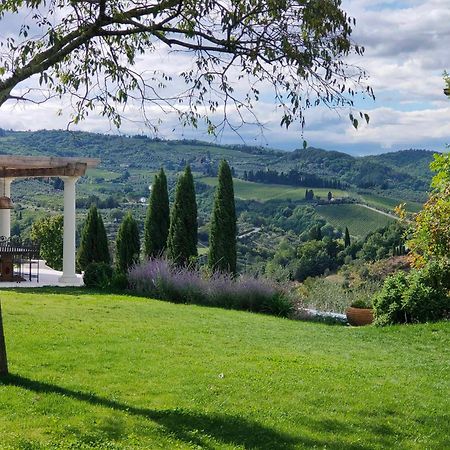 Soleevino B&B - Exclusively For Adults グレーヴェ・イン・キアンティ エクステリア 写真