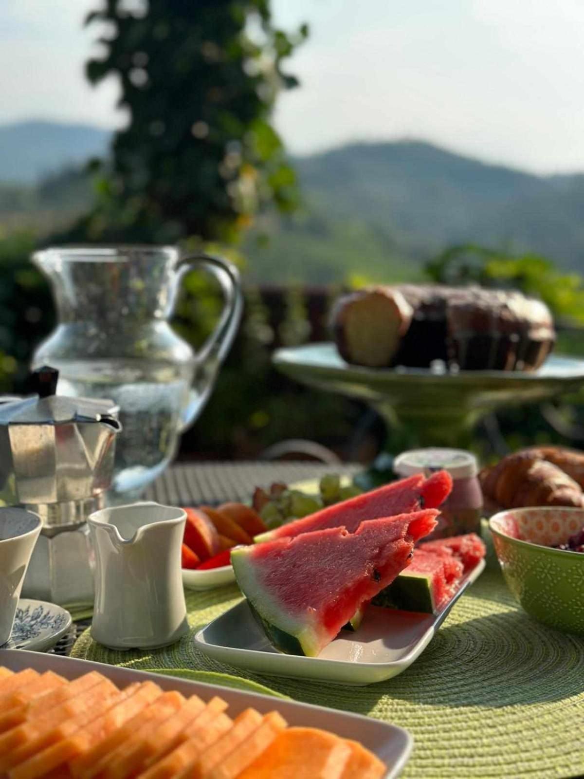 Soleevino B&B - Exclusively For Adults グレーヴェ・イン・キアンティ エクステリア 写真