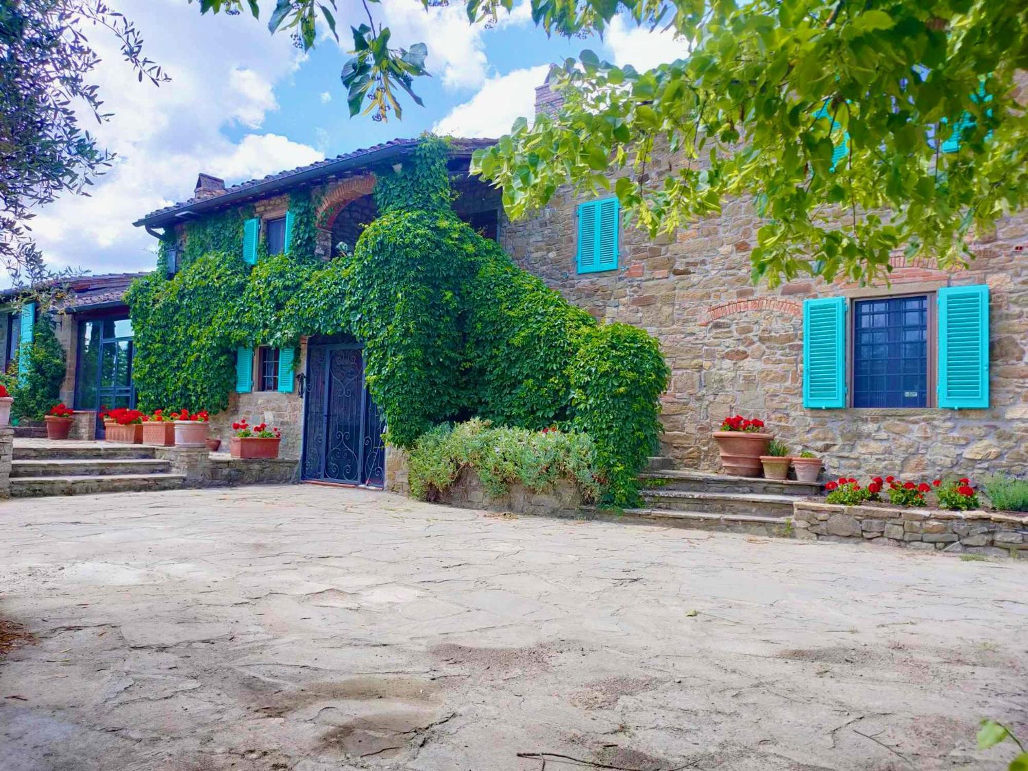 Soleevino B&B - Exclusively For Adults グレーヴェ・イン・キアンティ エクステリア 写真