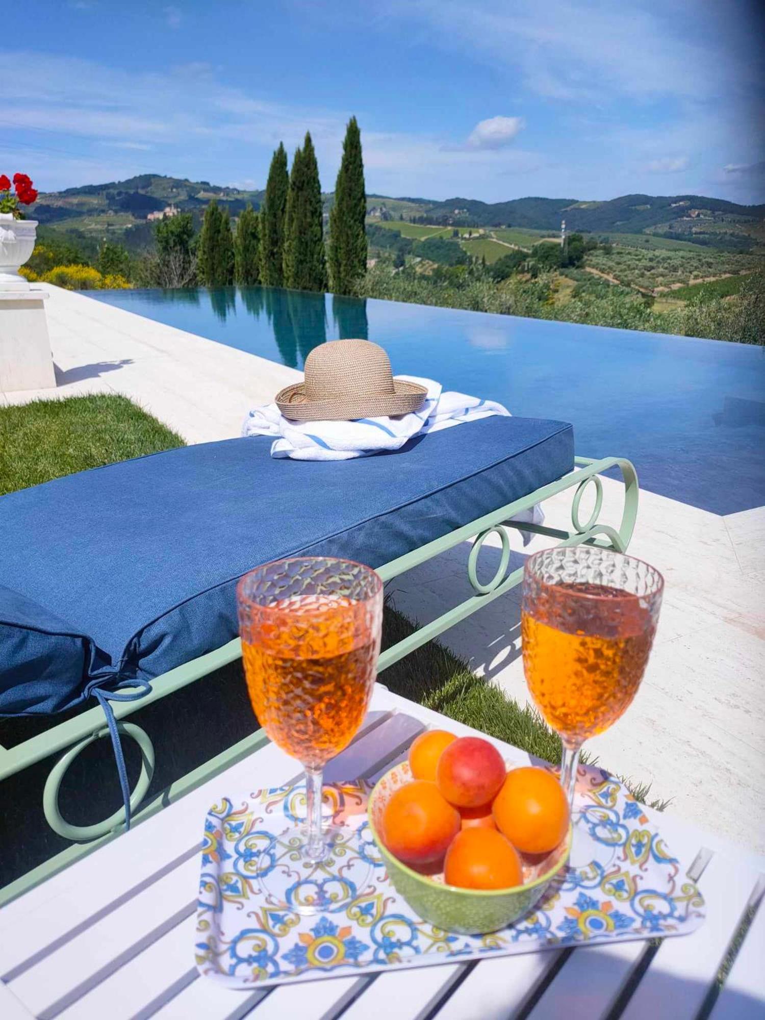 Soleevino B&B - Exclusively For Adults グレーヴェ・イン・キアンティ エクステリア 写真